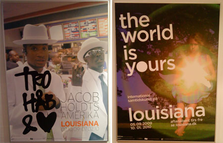 Besök Louisiana!